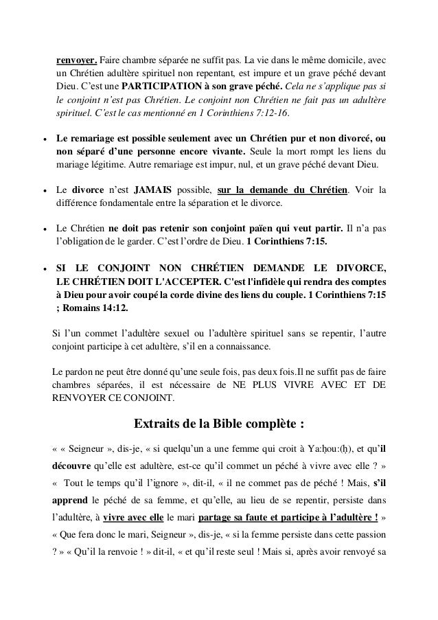 divorce adulteres point de vue chrétien divorce adulteres point de vue chrtien 4 638?cb=1476087646 divorce adulteres point de vue chrétien,Divorce Et Remariage Avec La Meme Personne